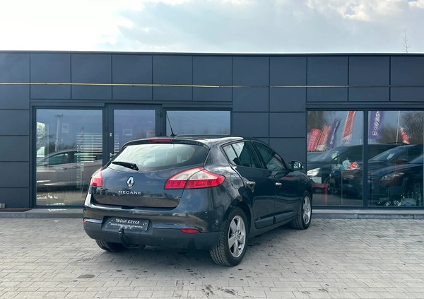 Renault Megane cena 15900 przebieg: 190000, rok produkcji 2009 z Chełmno małe 352